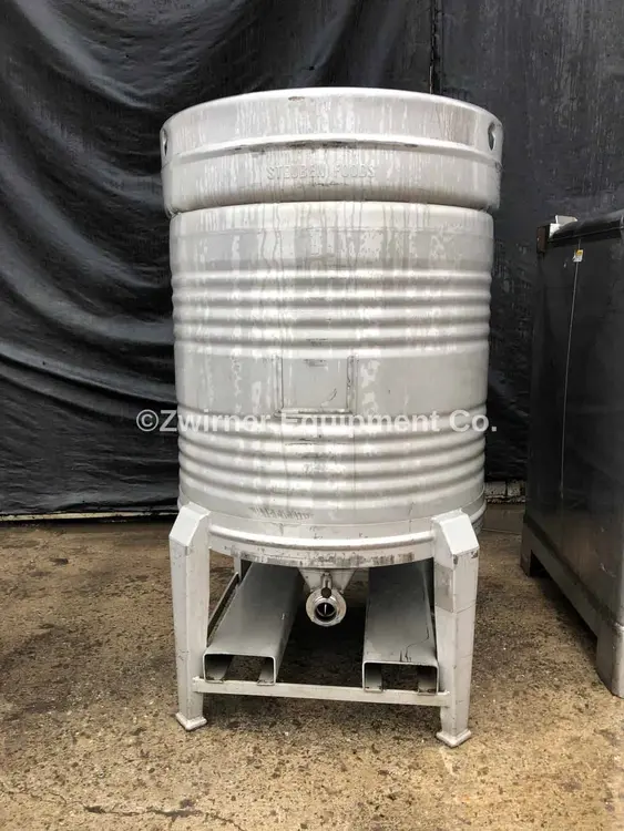 Used _UNKNOWN_ _UNKNOWN_ Aluminum  Tanks Tennessee US | Zwirner Equipment #1173386