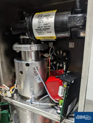 USED Precision 200 Liter Precision Stainless Reactor, 316L S/S, 45/100#