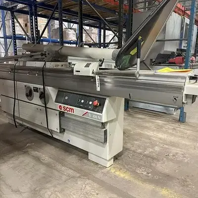 USED 2007 SCM / SCMI SI300
