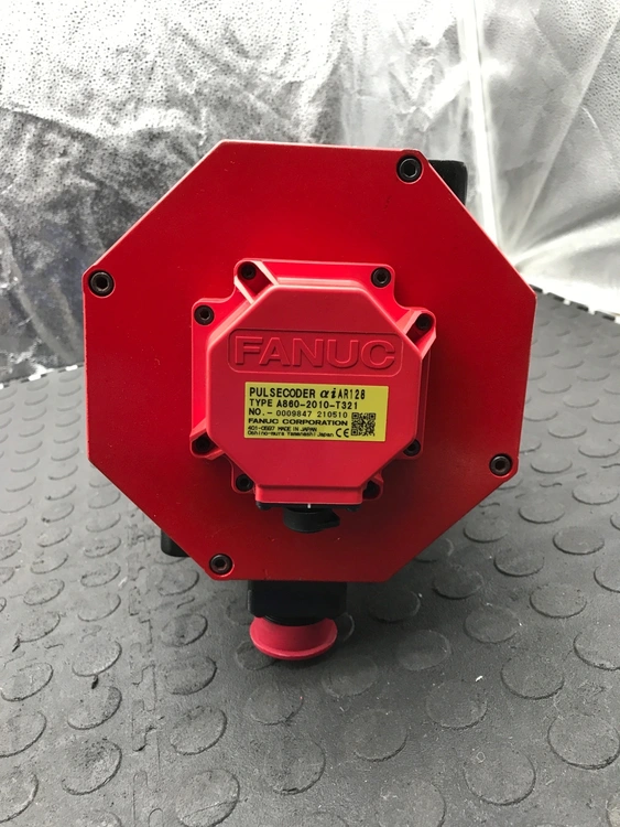 New | in-Stock 2021 FANUC aiSR 30/3000 Servo Motors Michigan US | iGAM Industrial Marketplace #874640