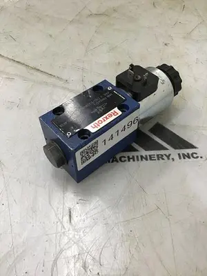 USED REXROTH 4WE6D62/EG24N9K4