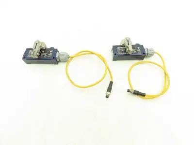 Schmersal M2H 302-11Y-M16-F10 Safety Limit Switch 230V  Lot of 2