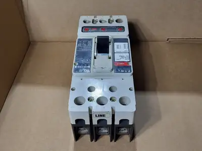 USED EATON HMCP250W5C