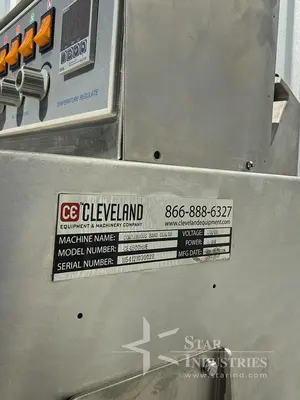 Used 2021 CLEVELAND CE4500HVE Banders | Star Industries #1253692
