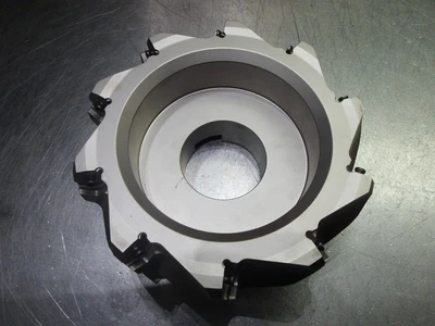 PalBit 6" Indexable Facemill 2" Arbor PN60 D6.00-A2.00/2.50U-10-11 (LOC130)