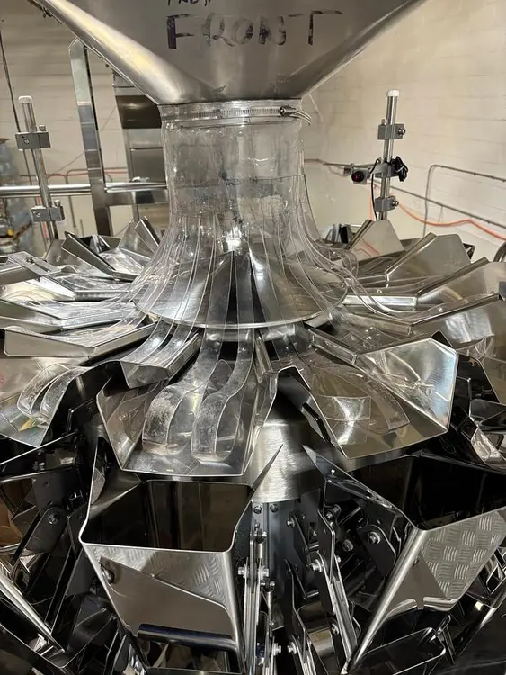 Used 2023 HDM MULTI HEAD WEIGHER Vertical Form Fill Sealing Machines (VFFS) New Jersey US | Buy It Direct Now #1413979