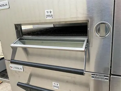 USED LINCOLN IMPINGER 1600