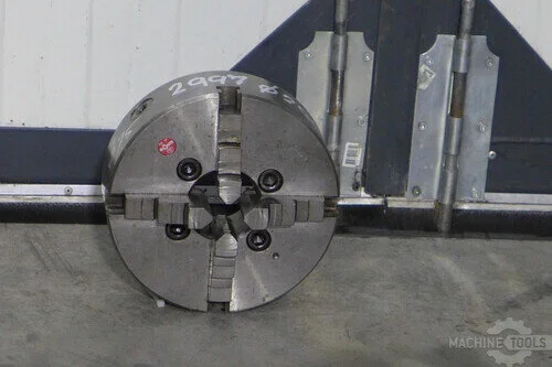 Used 1999 ROHM 250 Chucks NL | Mach 4 Metal #117171