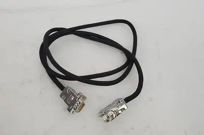 MALE TO FEMALE DB9 CABLE