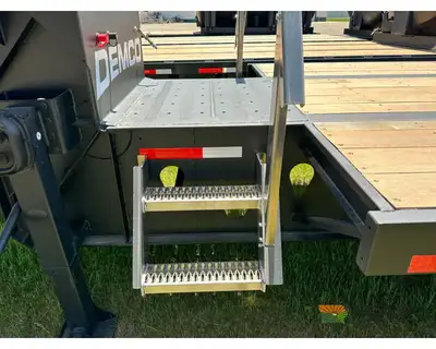 Used DEMCO _UNKNOWN_ Liquid Supply Trailers Iowa US | Keast Enterprises #1360218