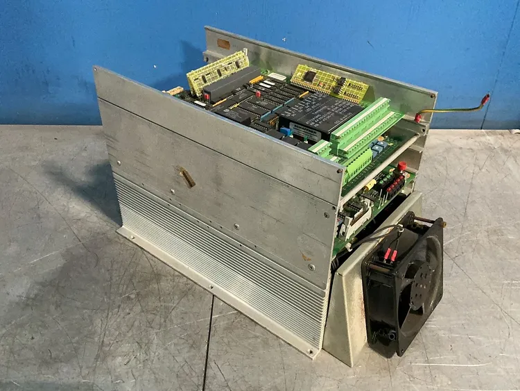 Used RELIANCE ELECTRIC SR8512 Servo Drives Ohio US | HGR 24 #1335360