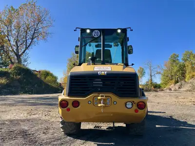 Used 2018 CATERPILLAR 908M Wheel Loaders | Abele Tractor #1342887