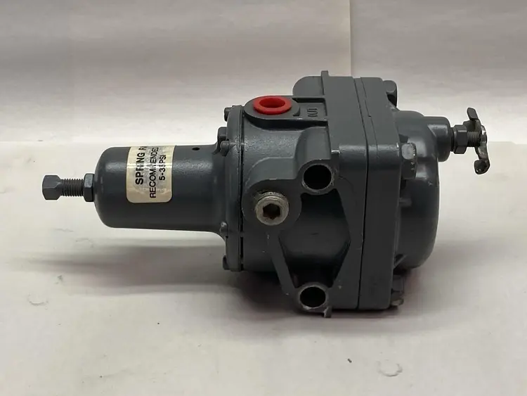 Used FISHER 67AF Solenoid Regulators Ohio US | Surplus Asset Holdings #1236728