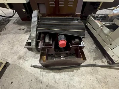 24" X 60" FALCON CHEVALIER MODEL #FSG2460 CNC HORIZONTAL SURFACE GRINDER: STOCK #22791