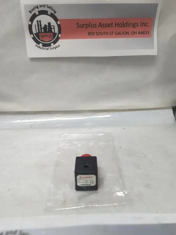 Used NORGREN V10633-A18 Solenoid Regulators Ohio US | Surplus Asset Holdings #1243497