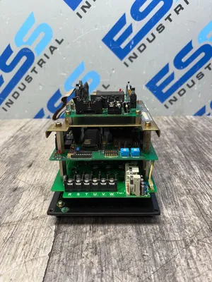 YASKAWA CIMR-08JP3-3BOOM Electrical/PLC/Automation | ESS Industrial Equipment Sales (2)