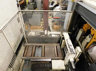 USED 2008 HYD-MECH H-10A