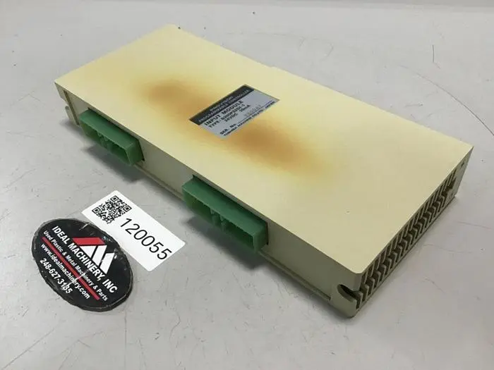 Used TOSHIBA B200P32DI-1 Power Supplies Michigan US | Ideal Machinery #591053