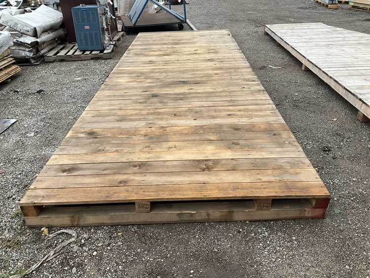 Used _UNKNOWN_ _UNKNOWN_ Lumber Decks Michigan US | Miedema Asset Management Group #1451804