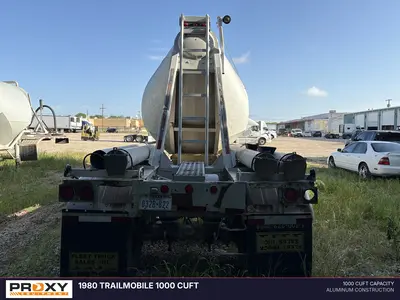 Used 1980 TRAILMOBILE 1000 CUFT Tanker Trailers Texas US | Proxy Equipment #1388634
