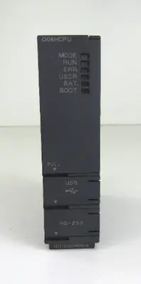 USED MITSUBISHI Q06HCPU