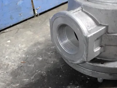 USED KROMSCHRODER GFK40TN400