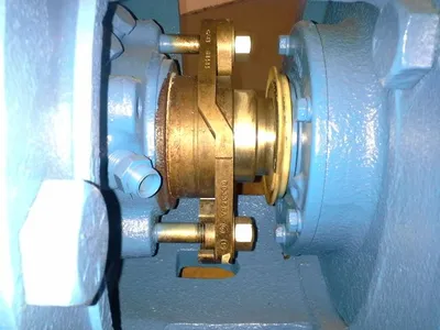 Goulds pump model 3175 size 4x6-14, material DI/SS
