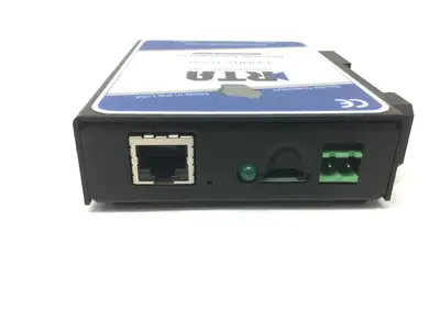Used RTA ASCII ETHERNET TCP/IP TO ALLEN-BRADLEY PLC PLC Ethernet Equipment Michigan US | Maverick Industrial Sales #1091313
