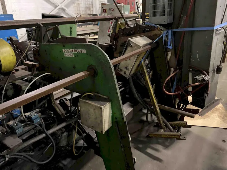 Used HAVEN 912 Tube End Finishing & Chamfering Machinery Ohio US | Kent Corporation #908348