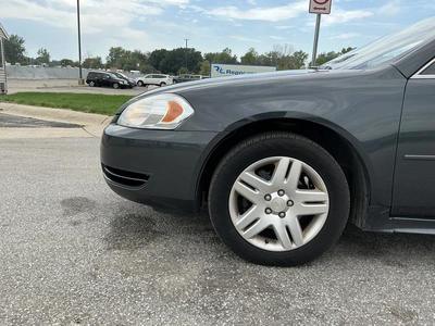 Used 2013 CHEVROLET IMPALA Sedans Michigan US | Miedema Asset Management Group #1411192