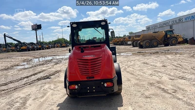 Used 2023 MANITOU MLA6-65 H-Z Wheel Loaders Texas US | National Equipment Dealers #1422389