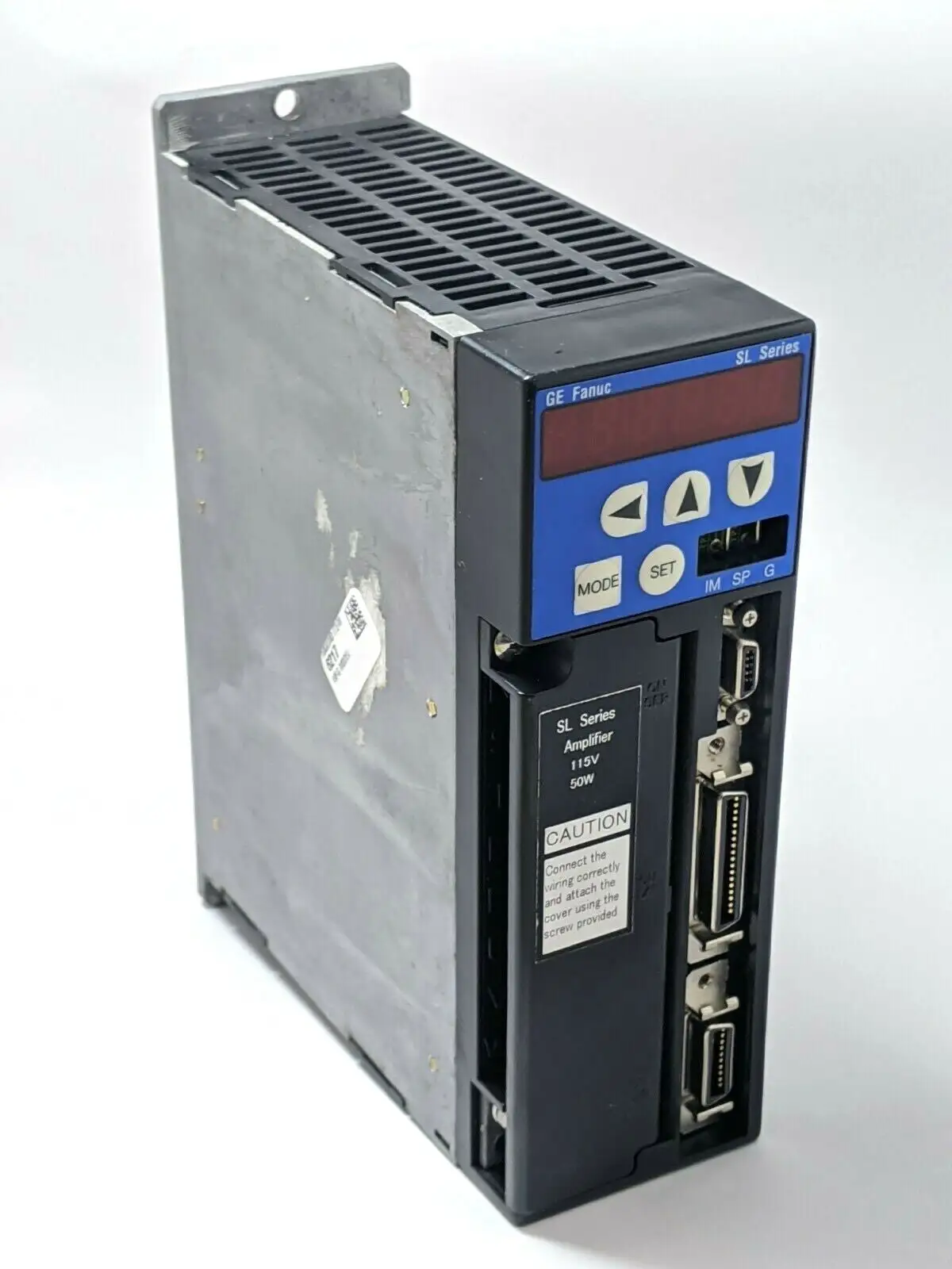 USED FANUC SL SERIES AMPLIFIER