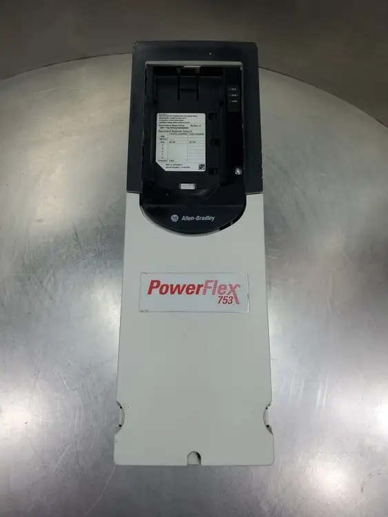 Used Allen-Bradley 20F11ND5P0AA0NNNNN Variable Speed Drives | Palmetto Automation #1155083
