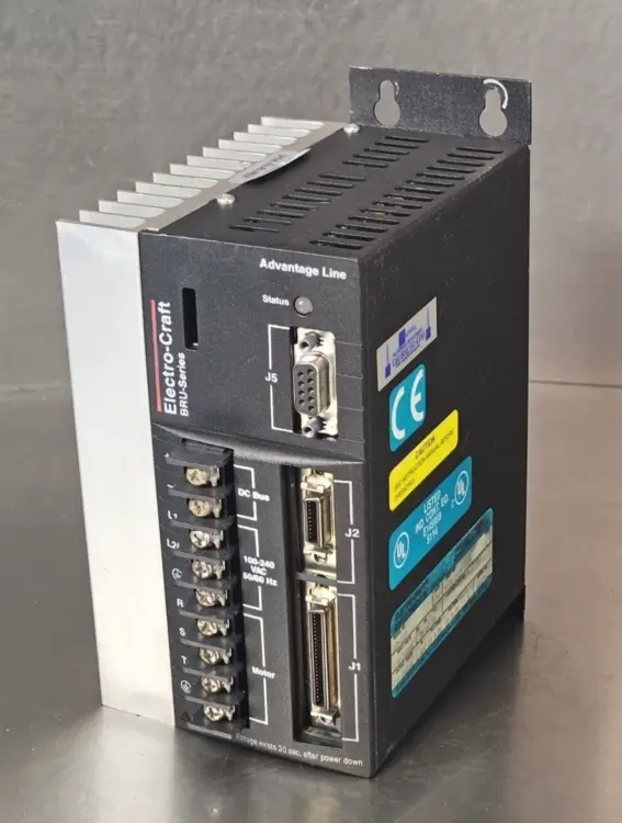Used Electro Craft _UNKNOWN_ Servo Drives South Carolina US | Palmetto Automation #1153385