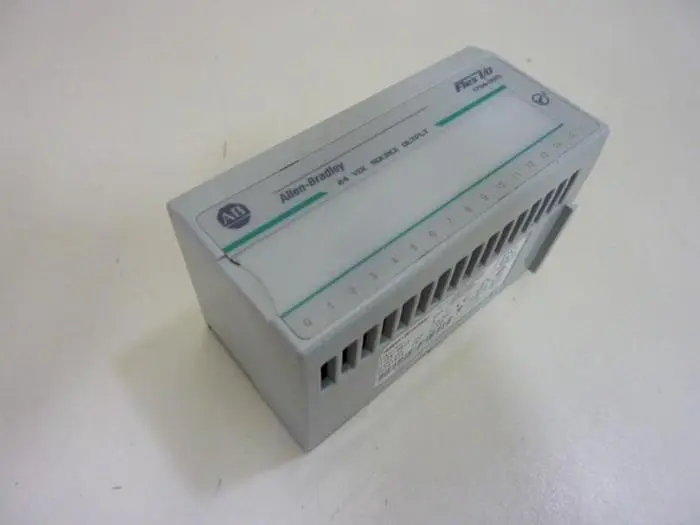 Used ALLEN BRADLEY 1794-OB16 SER A Circuit Boards Michigan US | Ideal Machinery #578340