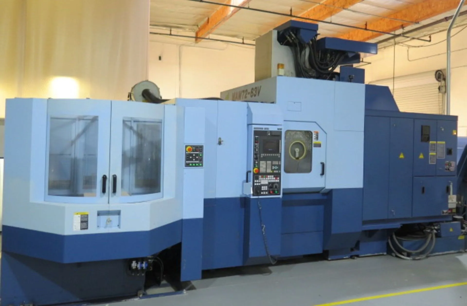 USED 2007 MATSUURA MAM 72-63V