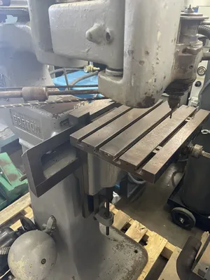 GORTON P1-2 ENGRAVING MACHINES/PANTOGRAPHS | Wheeler Machinery Sales (2)