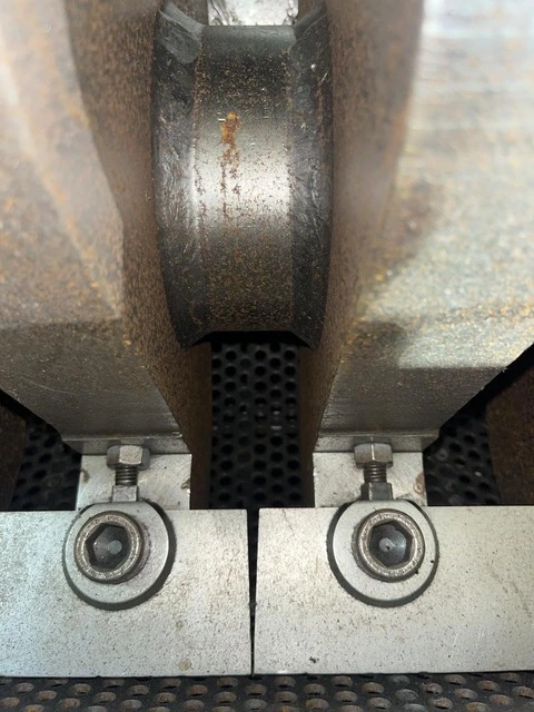 Used 1992 RAPID 1831-K Granulators Florida US | ESCOBAR TRADING, INC. #469872