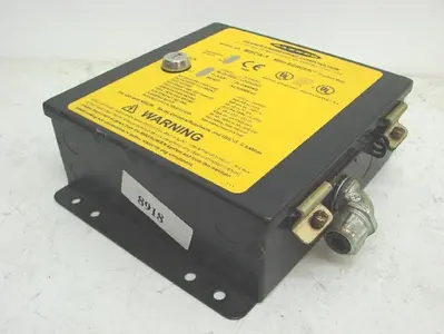 USED BANNER ENGINEERING MSCA-1