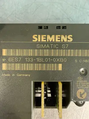 Siemens 6ES7133-1BL01-0XB0 Simatic S7 (3.1.1)