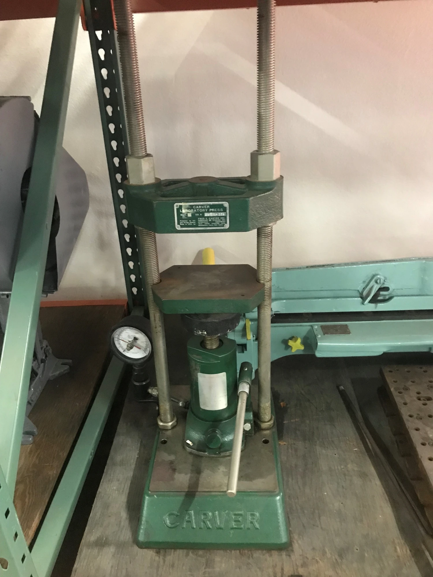 USED CARVER C