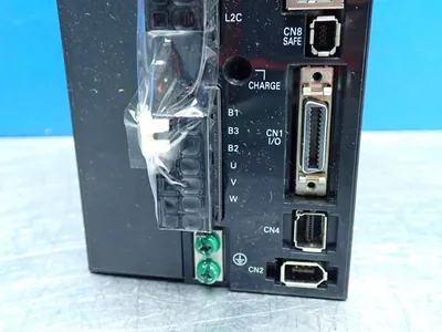 Used OMRON R88DKN15HECT Servo Drives | HGR 24 #744050