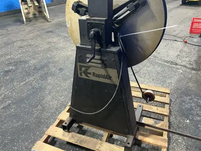 Used RAPIDAIR R35AP Recoilers Ohio US | HGR 24 #1495306