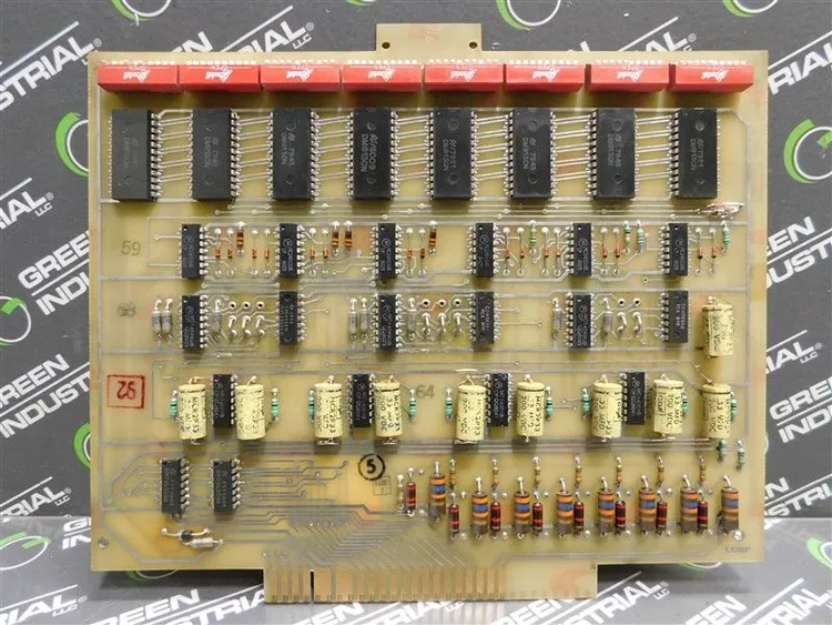 Used RIS AN-4113 Electrical Controls | Green Industrial #681093