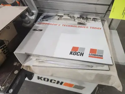 USED 2022 KOCH SPRINT SELECT.LINE