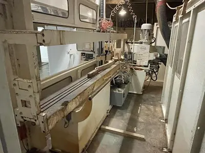 Used _UNKNOWN_ _UNKNOWN_ Woodworking Shapers North Carolina US | Pruitt Machinery #1419593