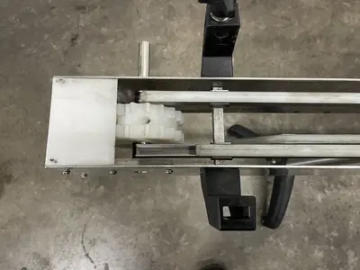 8 ft Conveyor