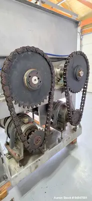 Used RIETZ RS-28-K5408 Ribbon Blenders Illinois US | Aaron Equipment #1287114