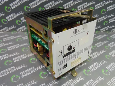 Basler Electric BE1-32R Power Relay Module Used