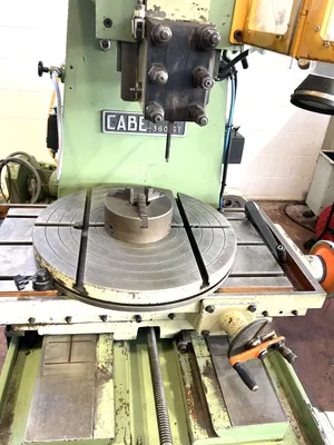 Used CABE ST 360 Slotters IT | Gamba Macchine Srl #1282137